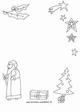 Wunschzettel Weihnachten Malvorlagen Kostenlose Malvorlage sketch template