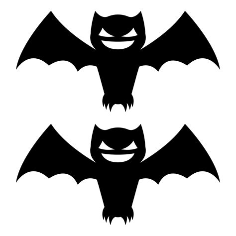 printable bats