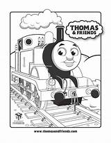 Tank Engine Colouring Library Percy Alifiah sketch template