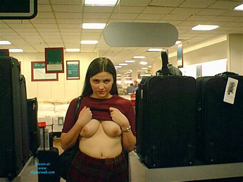 flashing tits in a store march 2014 voyeur web hall
