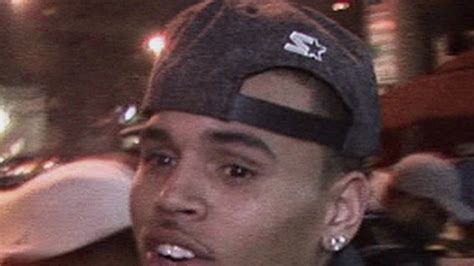 Chris Brown Hit And Run Case Dismissed
