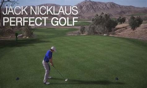 Jack Nicklaus Perfect Golf Game Download For Pc Full Version