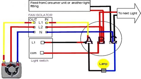 wiring   speed fan switch