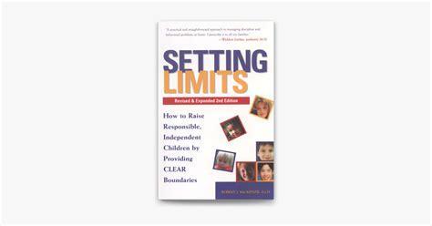 setting limits revised expanded  edition  apple books