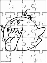 Bros Printable Websincloud Jigsaw Puzzle sketch template