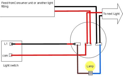 light wiring diagram uk decoration ideas