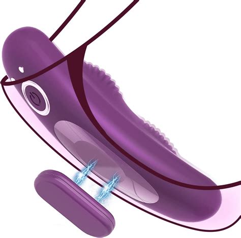 Areskey Remote Control Vibrator For Panties With Magnetic Clip Sex