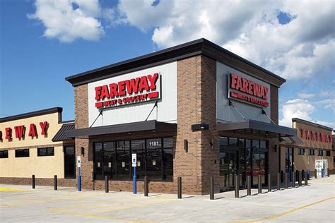 fareway stores dean snyder construction