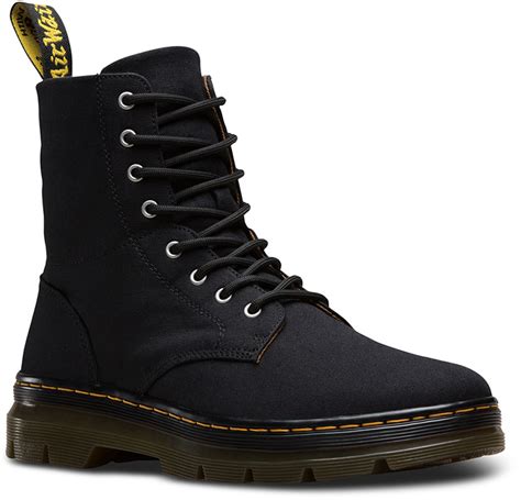 dr martens unisex adult combs boots