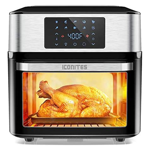 air fryer oven  quart airfryer toaster oven combo
