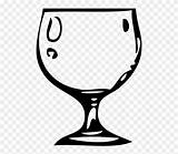 Goblet Clipart Water Drawing Clip Cup Wine Clipground Pinclipart sketch template
