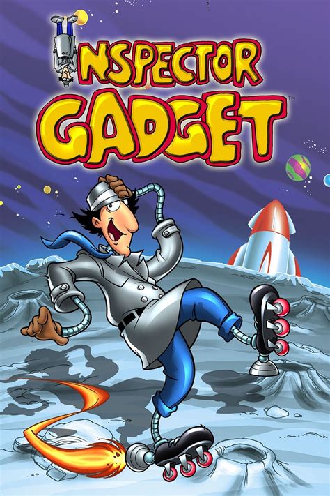 inspector gadget tv series 1983 1986 posters — the movie database