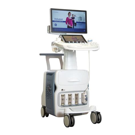 ge voluson  ultrasound machine avante health solutions