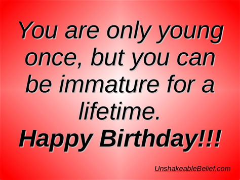 adult happy birthday quotes quotesgram