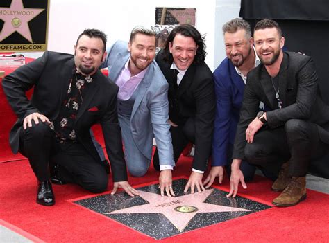 Nsync Awards The Seattle Seahawks Best Touchdown