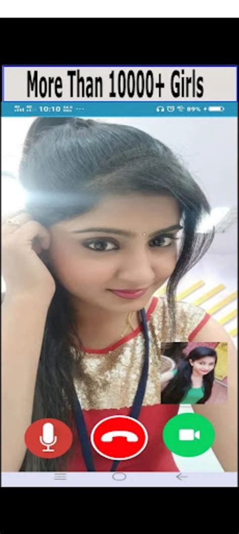 Indian Girl Real Video Call لنظام Android تنزيل