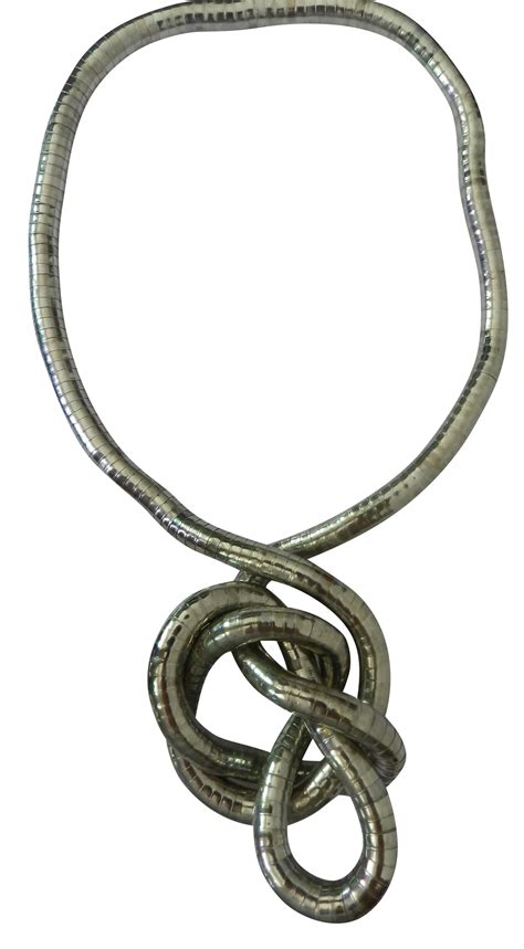 mm thickness cm length flexible snake necklace  belt bendable diy bendy    hot