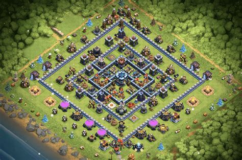 clash  clans building base guides  beginners
