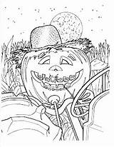 Coloring Pages Halloween Fall Hard Adults Contest Pumpkin Detailed Month River Printable Dental Girls Colouring Contests Drawing Color Bach Health sketch template