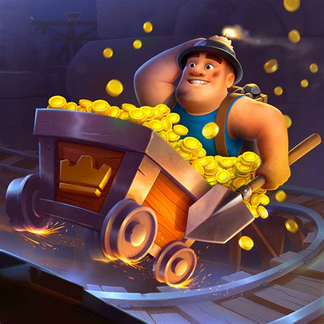 clash royale miner