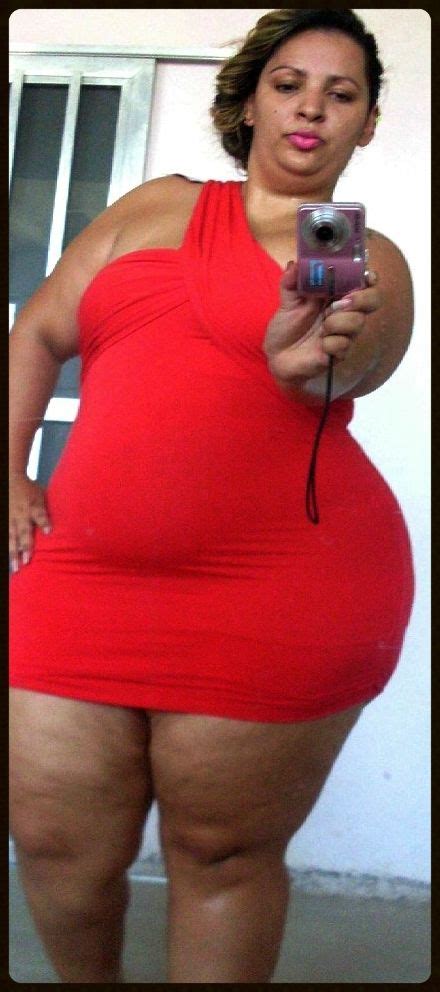 thick sexy latina in red dress galaxy of bbw pinterest