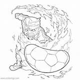 Mark Evans Inazuma Eleven Coloring Pages Xcolorings 600px 53k Resolution Info Type  Size Jpeg sketch template