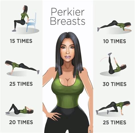 breast workouts fitness tips fitness body health fitness planer