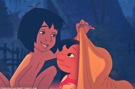 Disney Lilo And Stitch Naked And Having Sex Xxx Pics
