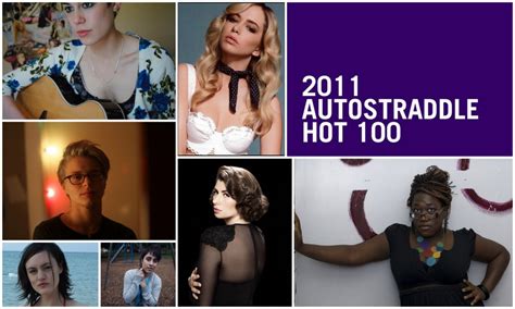 The Official 2011 Autostraddle Hot 100 Real Gay Ladies