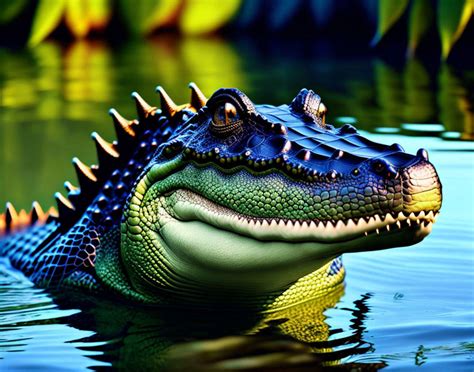 sewer alligator  nothingismanual  deviantart