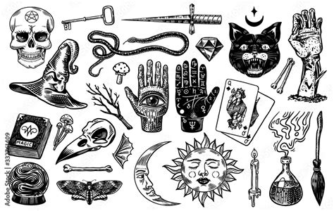 Occult Tattoo