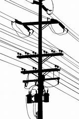 Pole Power Silhouette Clipart Utility Lines Drawing Birds Clip Line Karen Kim Robert Deviantart Failure Strategy Fix Extreme Current Clipground sketch template