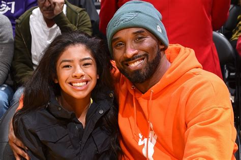 Kobe Bryant S Teen Daughter Gianna Among Dead In Helicopter Crash