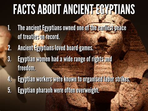 insane facts about ancient egyptians that you probably didn t know my