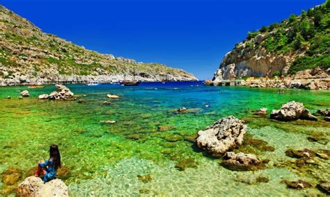 de mooiste plekken om te snorkelen  griekenland corendon