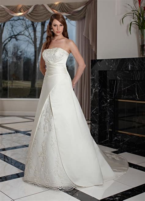 free shipping the latest lace wedding dresses ec343