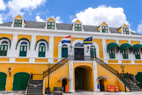 fort amsterdam  willemstad curacao franks travelbox
