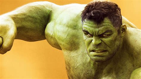 Hulk In Avengers Infinity War 4k Wallpapers Hd