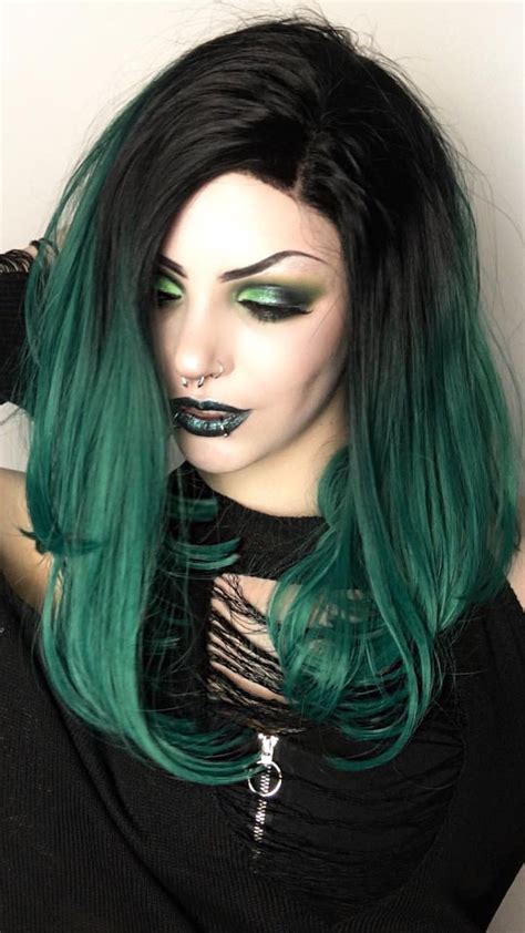 23 black gothic hairstyles hairstyle catalog