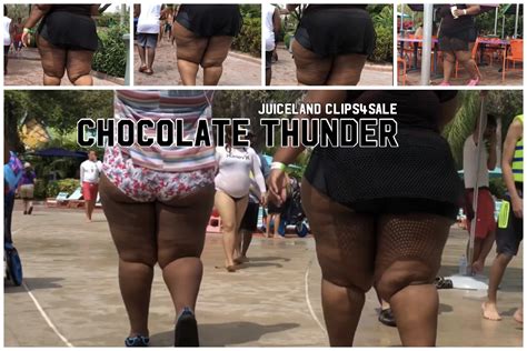 juiceland chocolate thunder