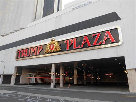 My Last Stay At Trump Plaza In Atlantic City I Put My