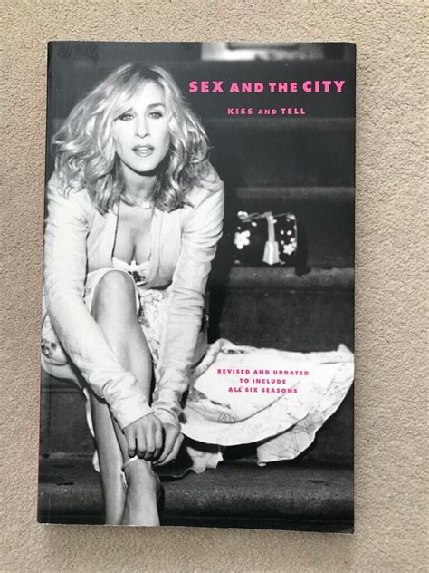 Sex And The City Paperback Book In Worthing West Sussex Gumtree