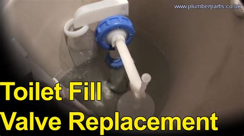 change toilet tank fill valve dismantle  toilet