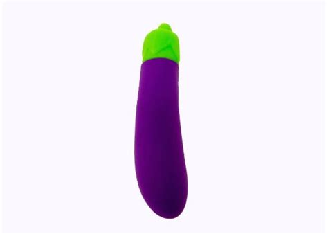 the purple pickle emoji on another level