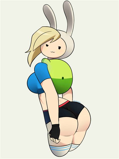 rule 34 3 adventure time ass blonde hair clothing