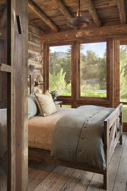 rustic cabin sleeping porch fiction bedroom sleeping porch  cabins alon