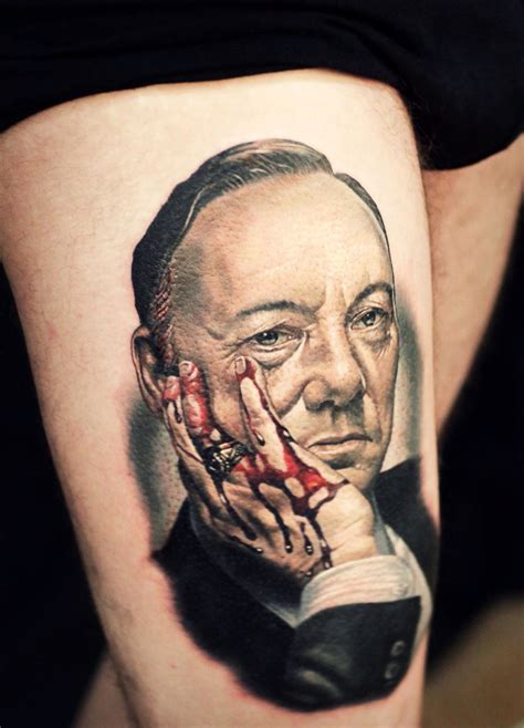 unfortunate tattoos kevin spacey edition boing boing