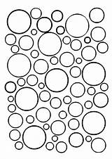 Circle Circles Kreis Coloriage Pattern Malvorlagen Malen Maternelle Kreise Ausdrucken Prenom Graphisme Ronds Mandalas Celebratepicturebooks sketch template