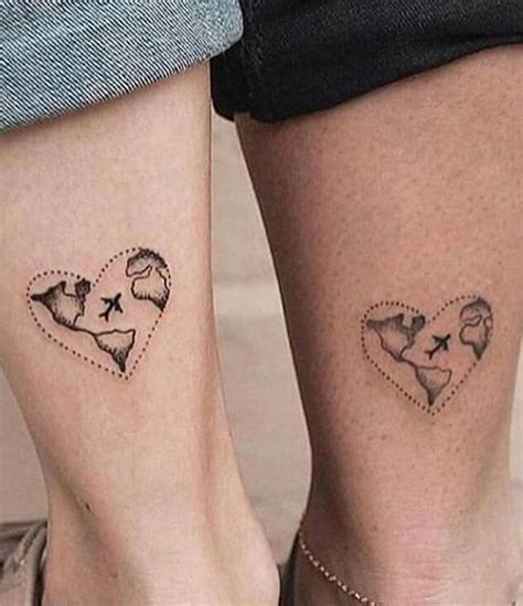 46 lovely matching couple tattoo designs to show your love page 9 of