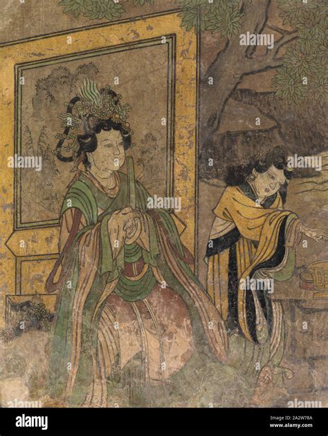 yuan dynasty painting  res stock photography  images alamy